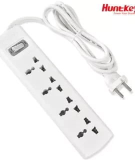 Huntkey SZM 401 Four Sockets 3M Power Strip
