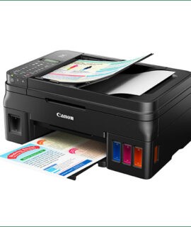 Canon Pixma G4000 Multifunction Inkjet Printer