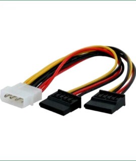 SATA Power Y Cable