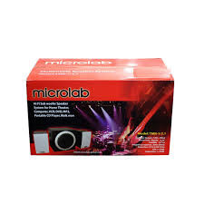 Microlab TMN1 2:1 BT Multimedia TMN-Series Speaker