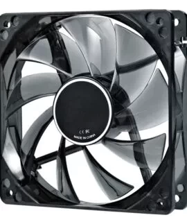 Aone Tech 120mm Red LED Case Fan