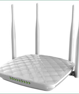 Tenda FH456 Wireless Router