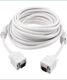 LCD VGA CABLE 30Meter