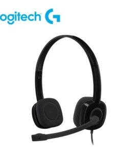 Logitech Stereo Headset H151