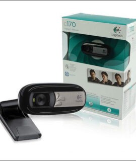 Logitech Webcam C170