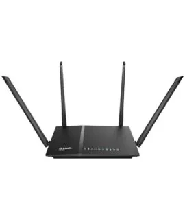 D-Link DIR-825 AC1200 High-Gain Wi-Fi Gigabit Router
