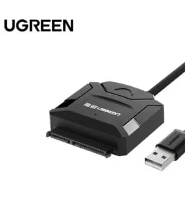 UGREEN USB 2.0 to SATA Hard Driver converter cable