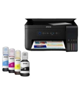 Epson L4150 Wi-Fi All-in-One Ink Tank Printer