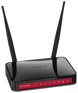 Netgear JWNR2010 N300 Wi-Fi Router