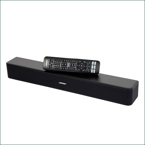 Bose Solo 5 TV sound system