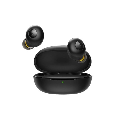 Realme RMA215 Buds Q TWS Bluetooth Dual Earbuds Black