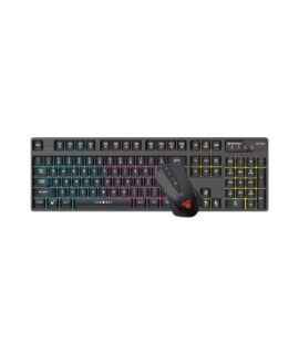 Fantech KX302 Major Gaming Keyboard & Mouse Combo