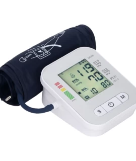 Electronic Blood Pressure Monitor
