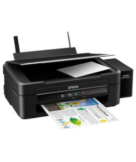 Epson L380 All-in-One Ink Tank Printer