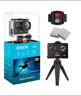 H6s EKEN 4K Waterproof Action Camera