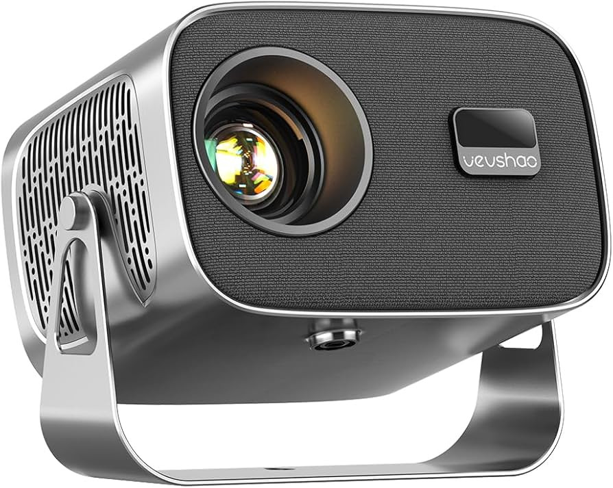 BYINTEK A12 Smart Mini Home Theater Projector