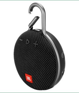 JBL Clip 3 Bluetooth Speaker