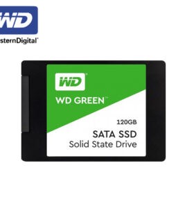 WD Green 120GB Internal Solid State Drive