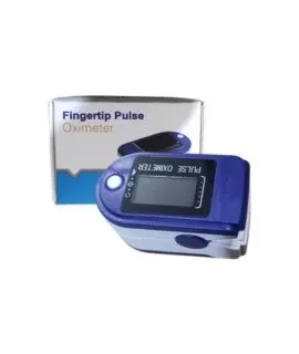 Fingertip Pulse Oximeter