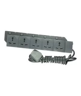 Energypac 5 Port Extension Socket