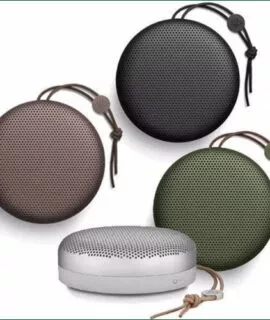 Bang & Olufsen Beoplay A1 Bluetooth Speaker