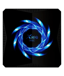 Android TV Box X96Q Max(RAM 4GB+ROM 32GB) Chinese 4K Smart Box