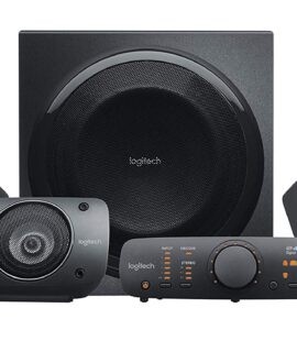 Logitech Z906 5.1 Surround Sound Speaker