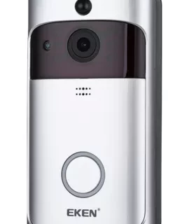 EKEN Video Doorbell 2 720P HD Wi-fi Camera