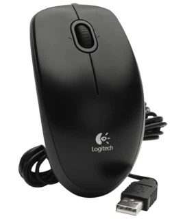Logitech USB B100 Mouse