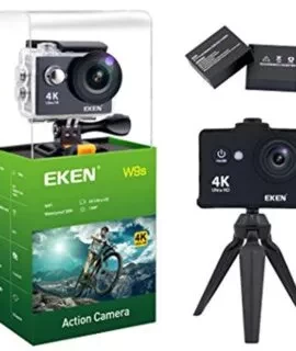 EKEN W9S 4K WIFI SPORT ACTION CAMERA