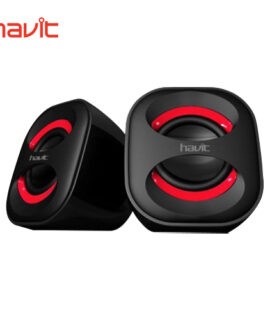 Havit HV-SK430 USB (Black + Blue) Speaker