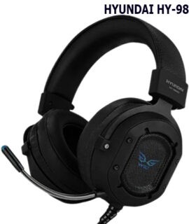 Hyundai HY 9800 USB RGB Gaming Headphones