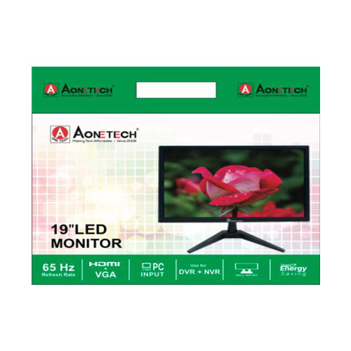 Aone Tech MRC-0019 19Inch LED Monitor