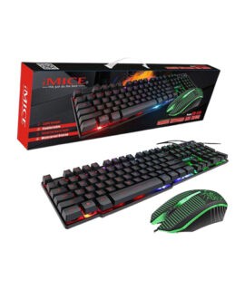 Imice KM680 USB Gaming Keyboard And Mouse