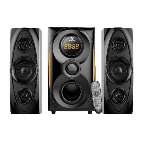 Xtreme CHILL 2:1 Black Bluetooth Speaker