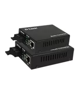 D-Link Gigabit Media Converter 10/100/1000Mbps
