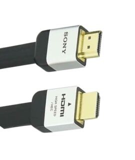 SONY HDMI To HDMI Cable 2m
