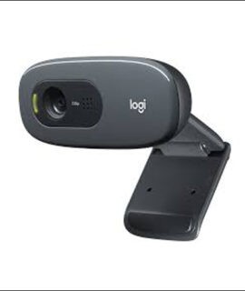 Logitech C270 Webcam 3.0MP