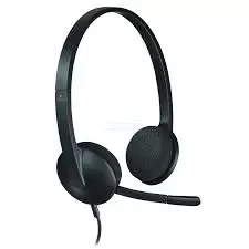 Logitech H340 USB Computer Headphone