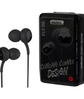 Remax Earphone RM 510