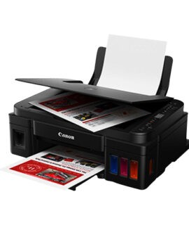 Canon Pixma G2010 Ink Tank All-In-One Printer