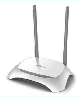 TP-Link TL-WR840N V2 Wireless Router