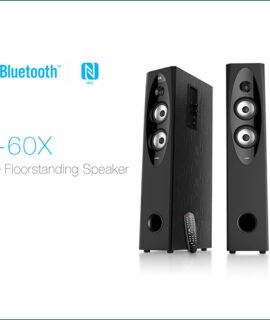 F&D T60x tower speaker