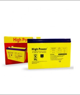 High Power UPS Battery