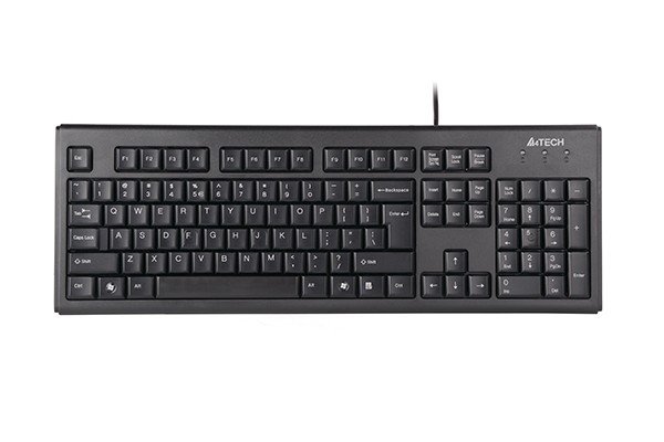 A4 Tech KRS-82 USB Keyboard