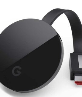 Google Chromecast Ultra