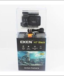 EKEN H7 Black Sport Camera